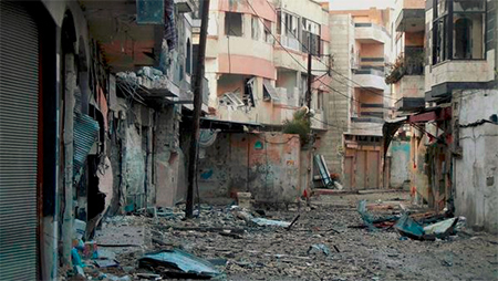 Comienza la aplicación del “Acuerdo de Homs”